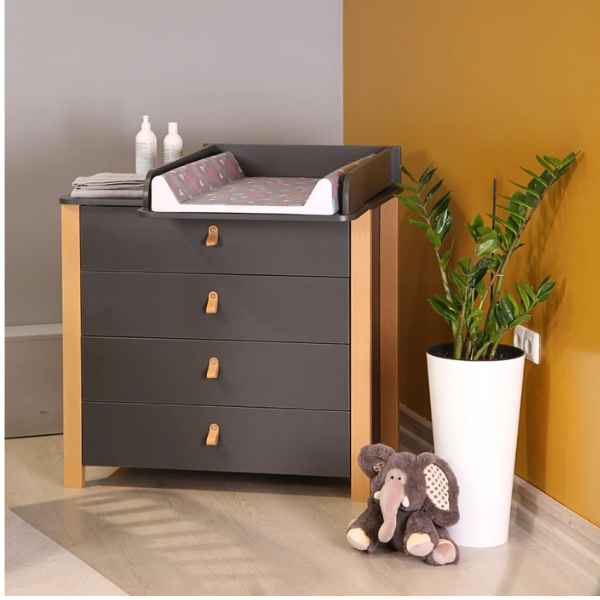 Univerzální přebalovací pult Gekko Kids 60 cm